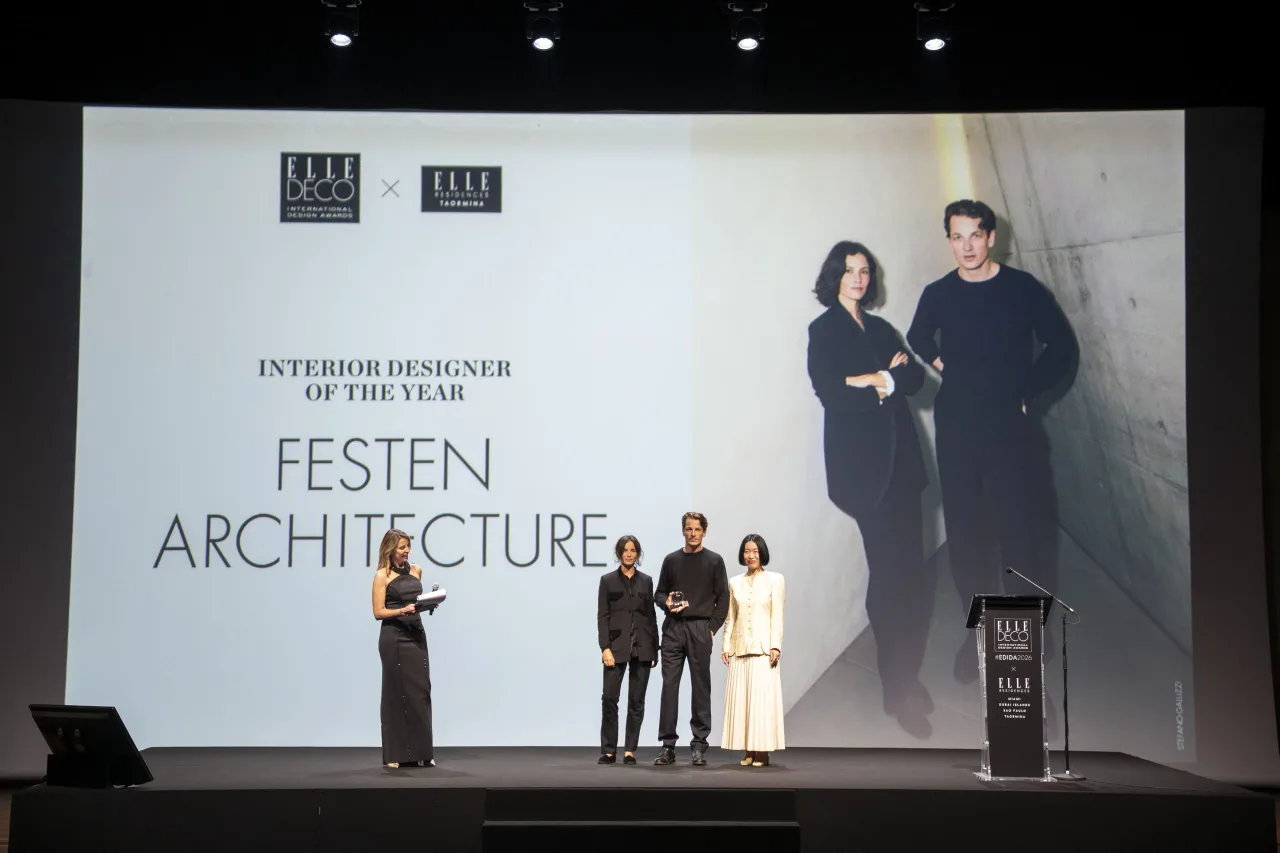 Interior Designer of the Year Festen Architecture