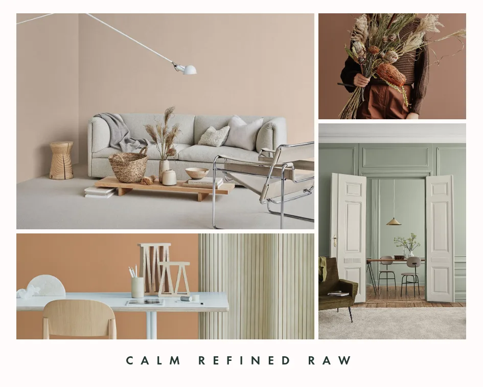 màu sơn-2019-jotun-calm-trends-elledecorationvn CALM REFINED RAW