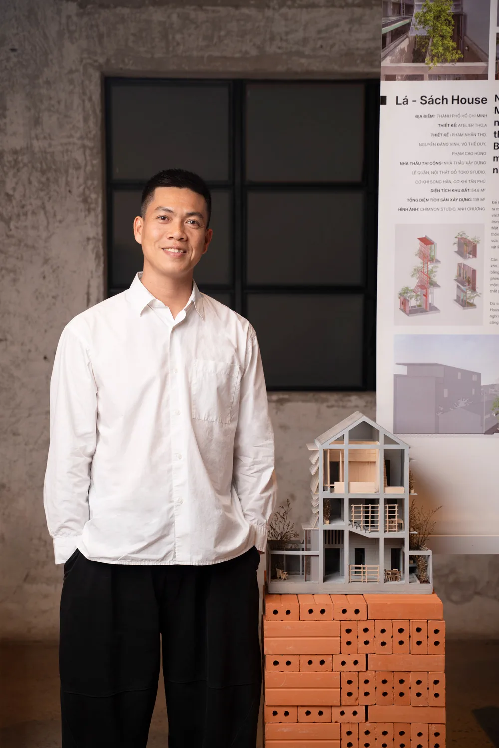 Tru an & Thich nghi_1 kien truc su pham nhan tho atelier thoa
