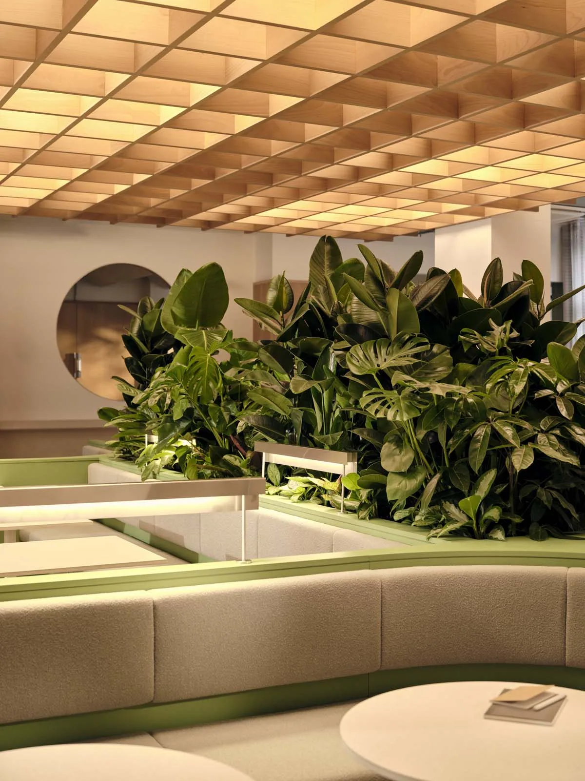 Fora office Nice Projects Henry Wood House