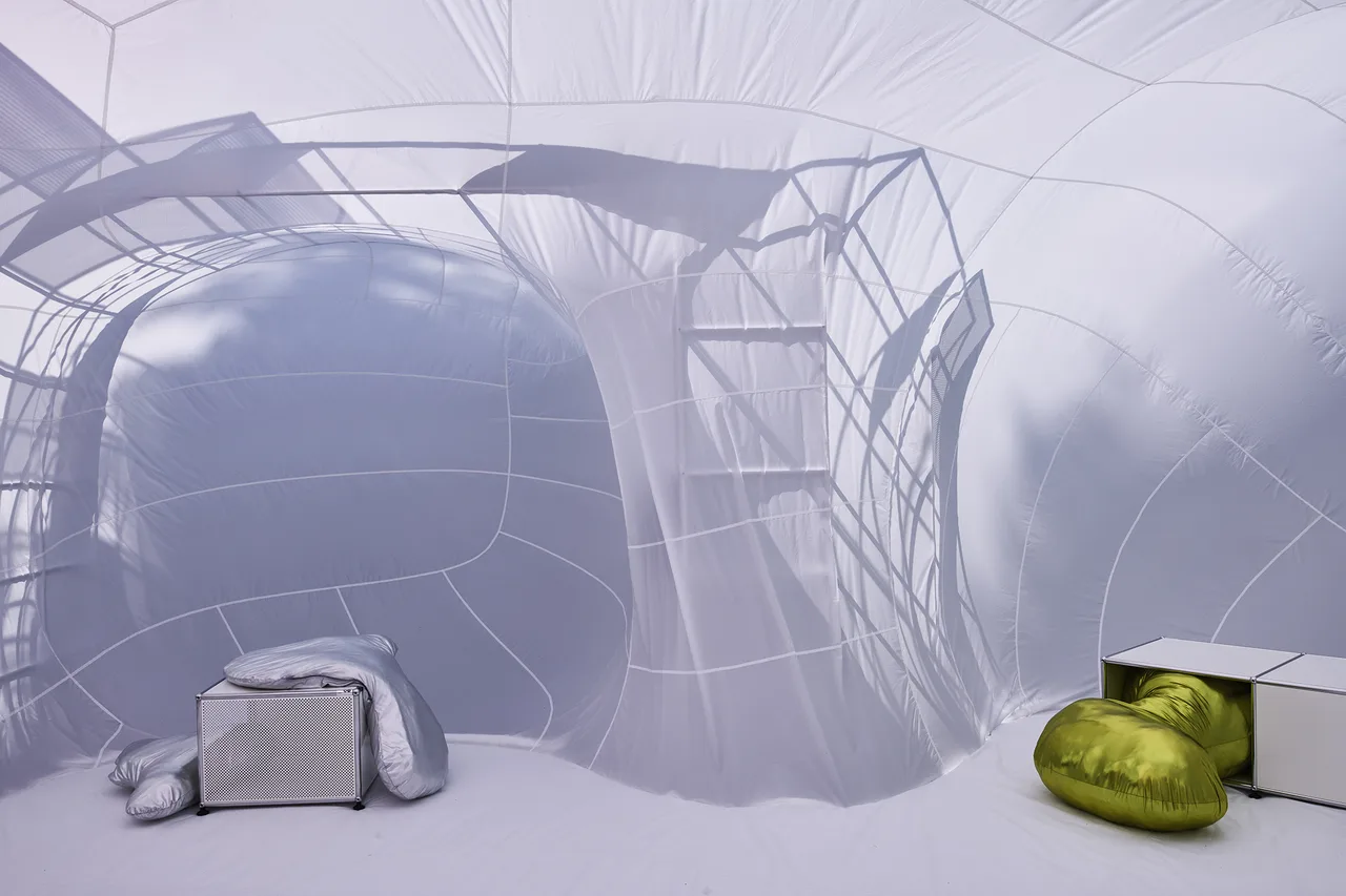 usm haller milan design week 2026 Renaissance of the Real sap dat nghe thuat