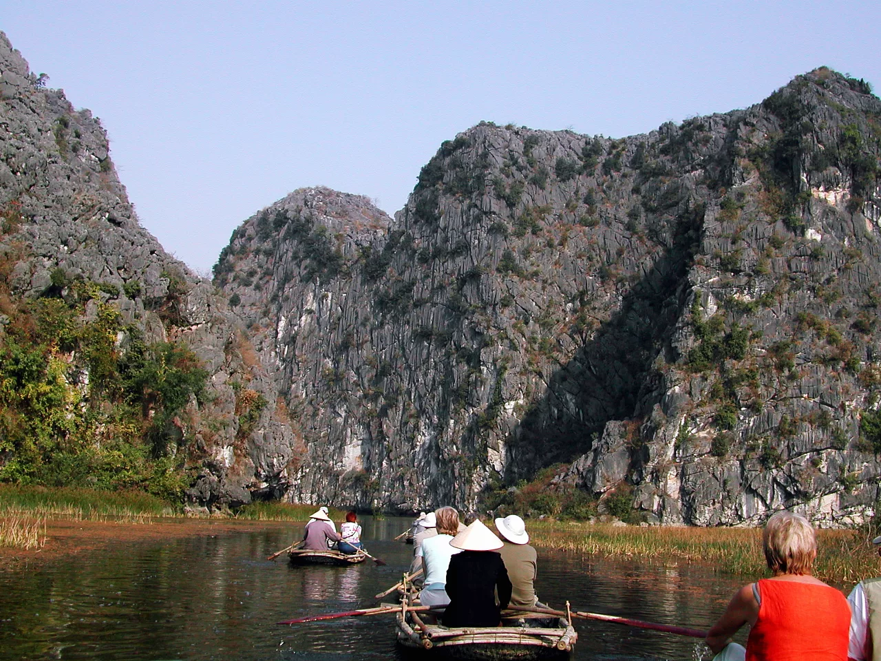 viet nam hoa lu hoang thanh thang long dai noi hue