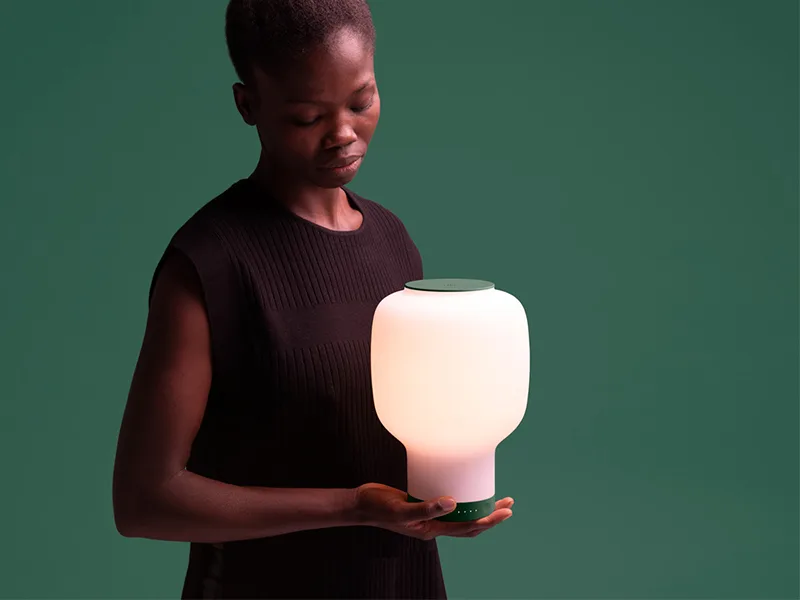 Rise - Bước tiến công nghệ với đèn LED không dây
