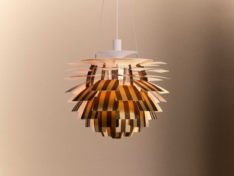 Louis Poulsen cộng tác cùng Fendi Casa