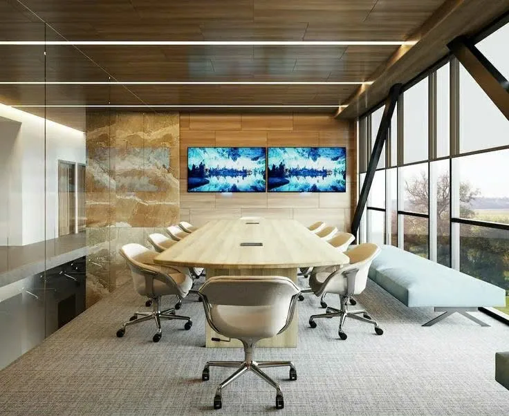 phong hop conference room
