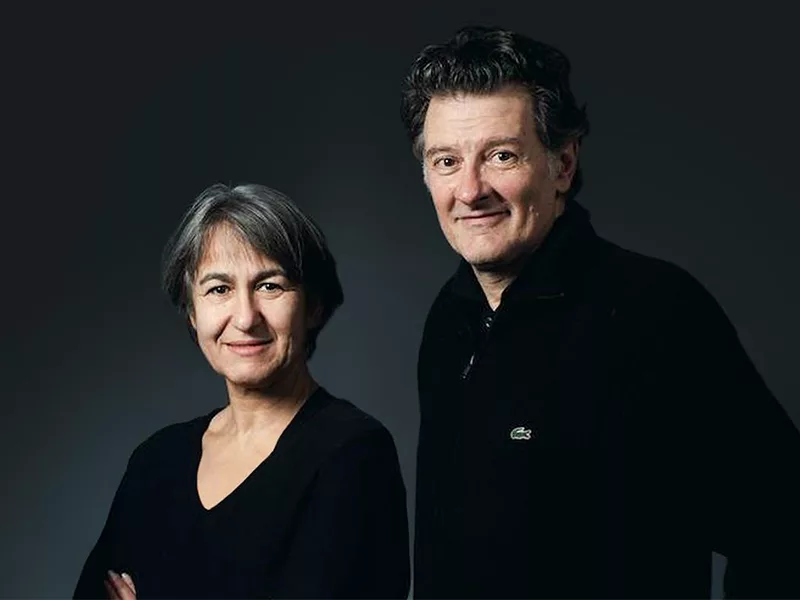 Lacaton & Vassal - Vinh danh Pritzker 2021