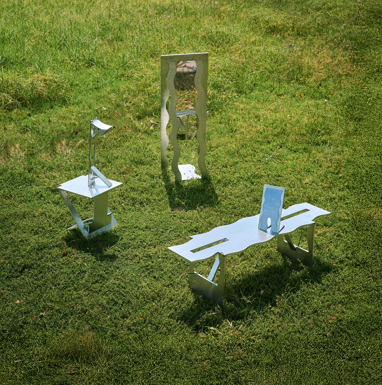 milan design week salone satellite water fold