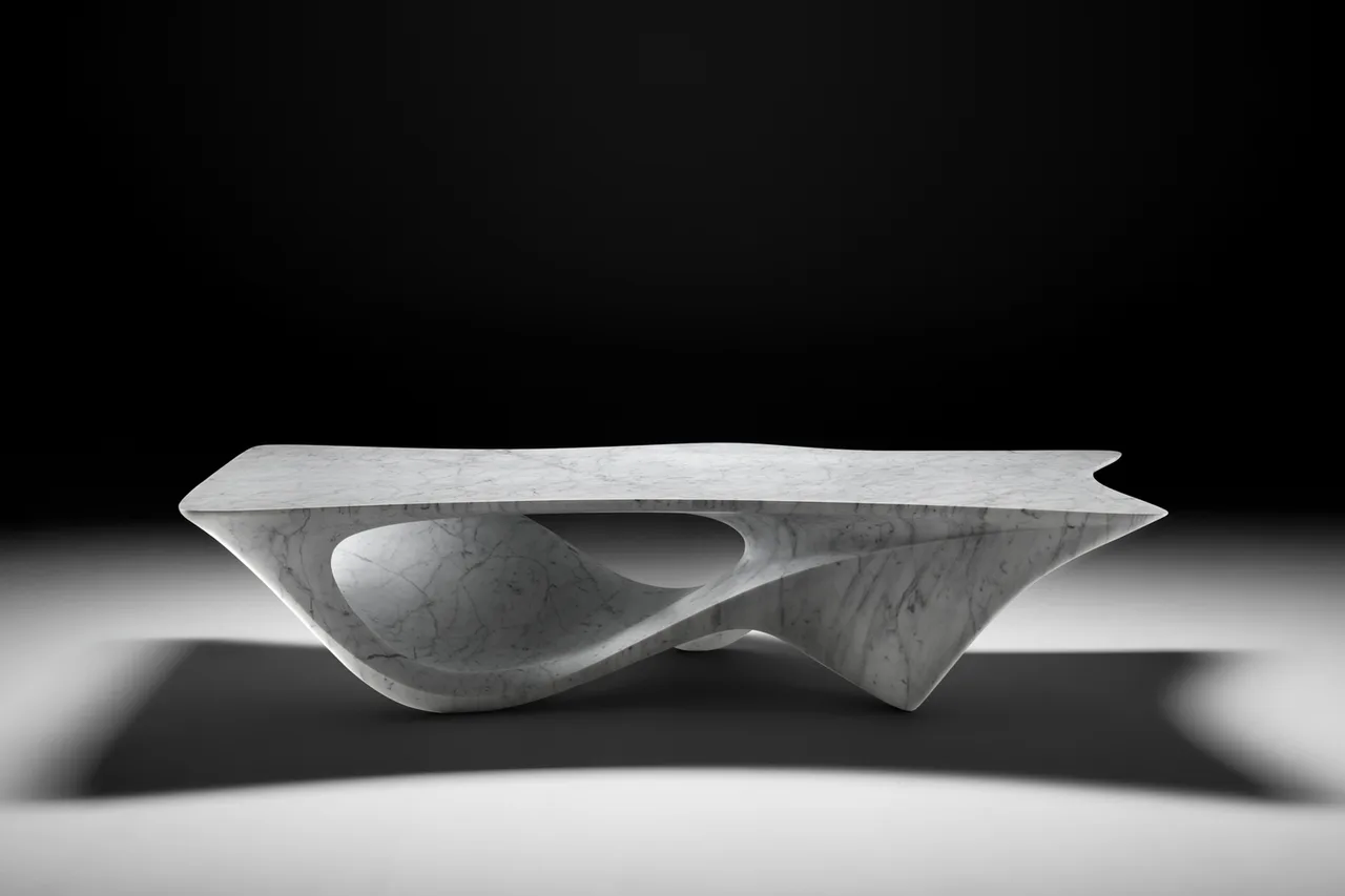 BST Erosion Zaha Hadid Architects Neutra ban Mindera da cam thach