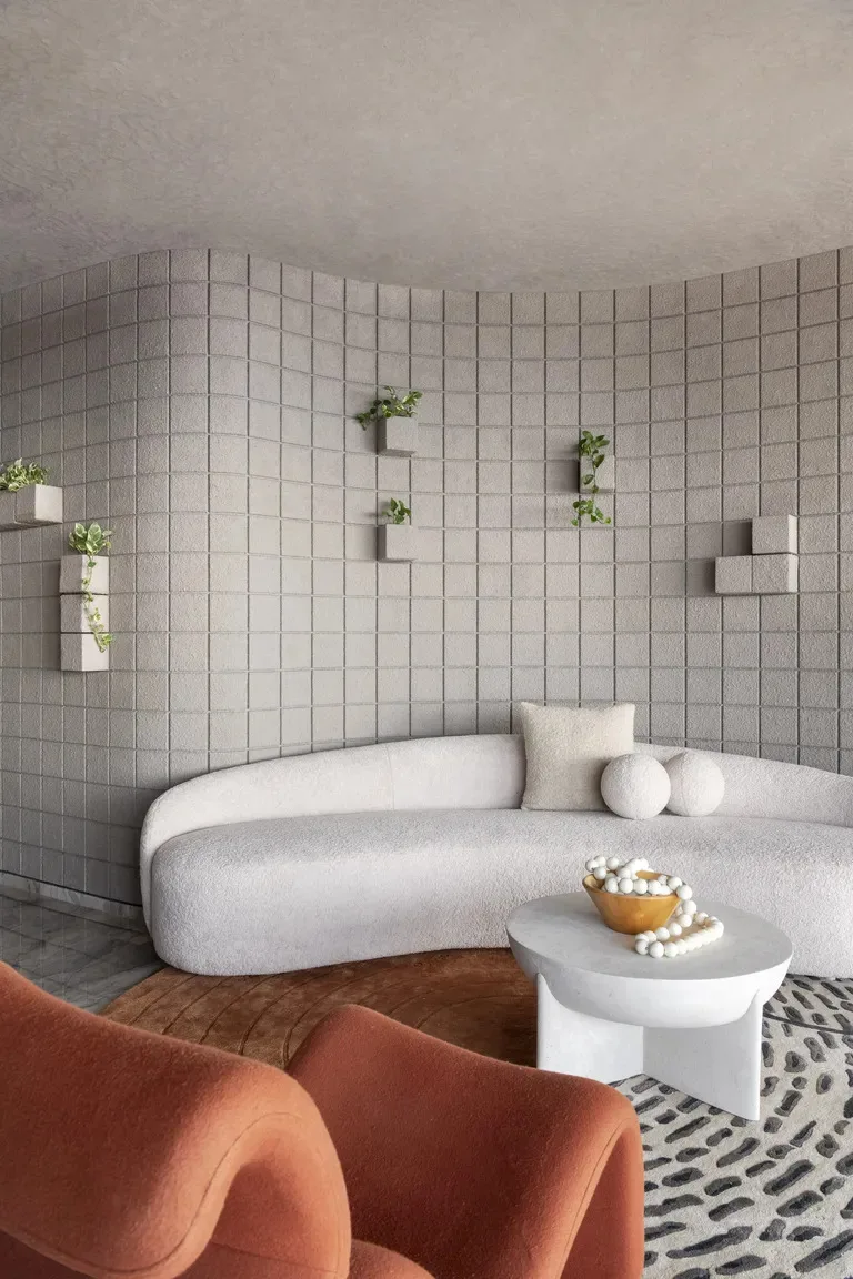 Le Harlequin apartment Design Hex khu Lower Parel mumbai