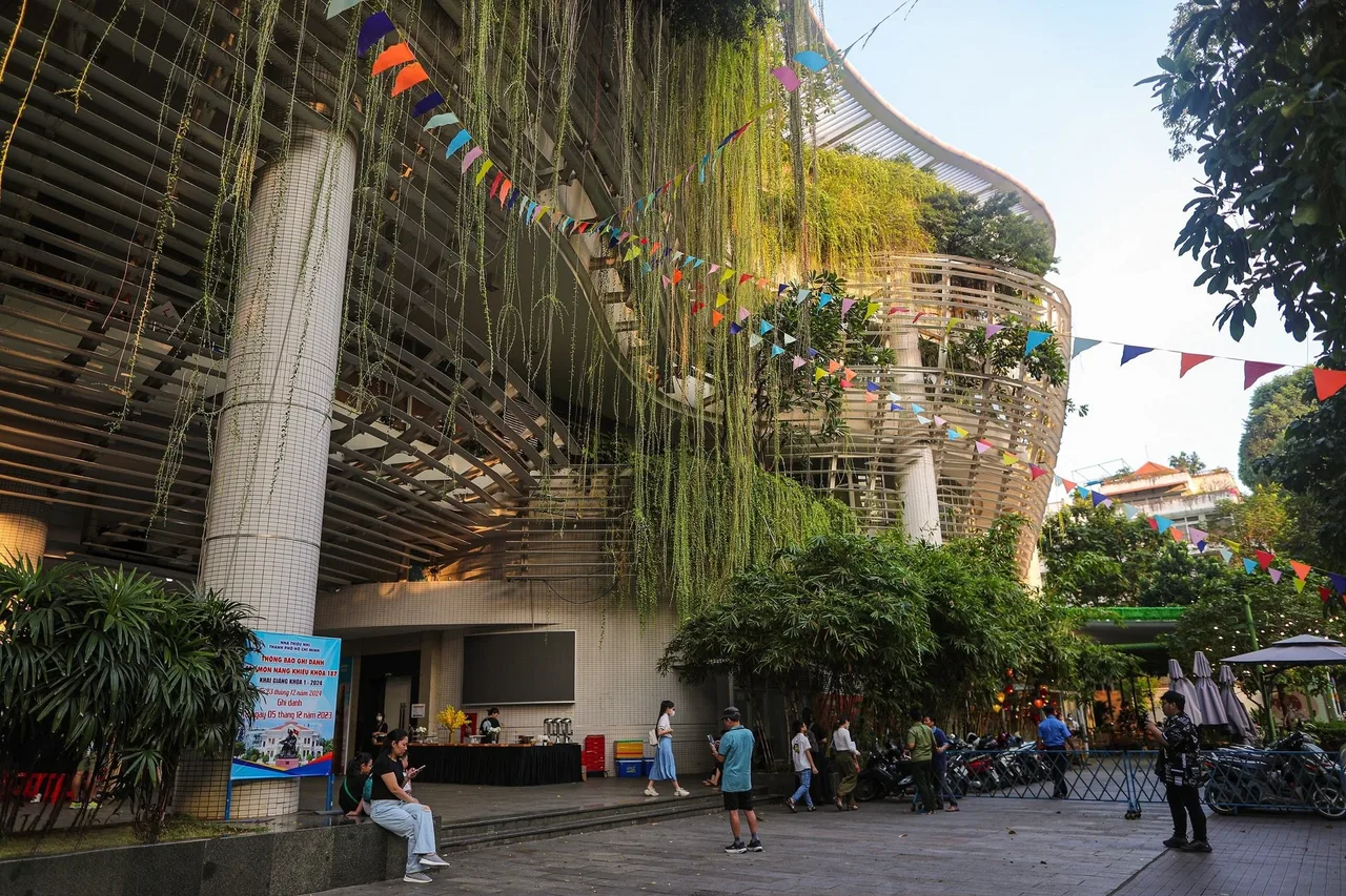 cung van hoa thieu nhi viet nam tphcm