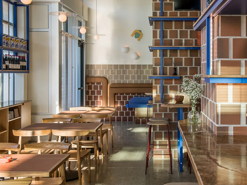 Cafe Como Taperia - Một Tây Ban Nha ấm cúng đương đại