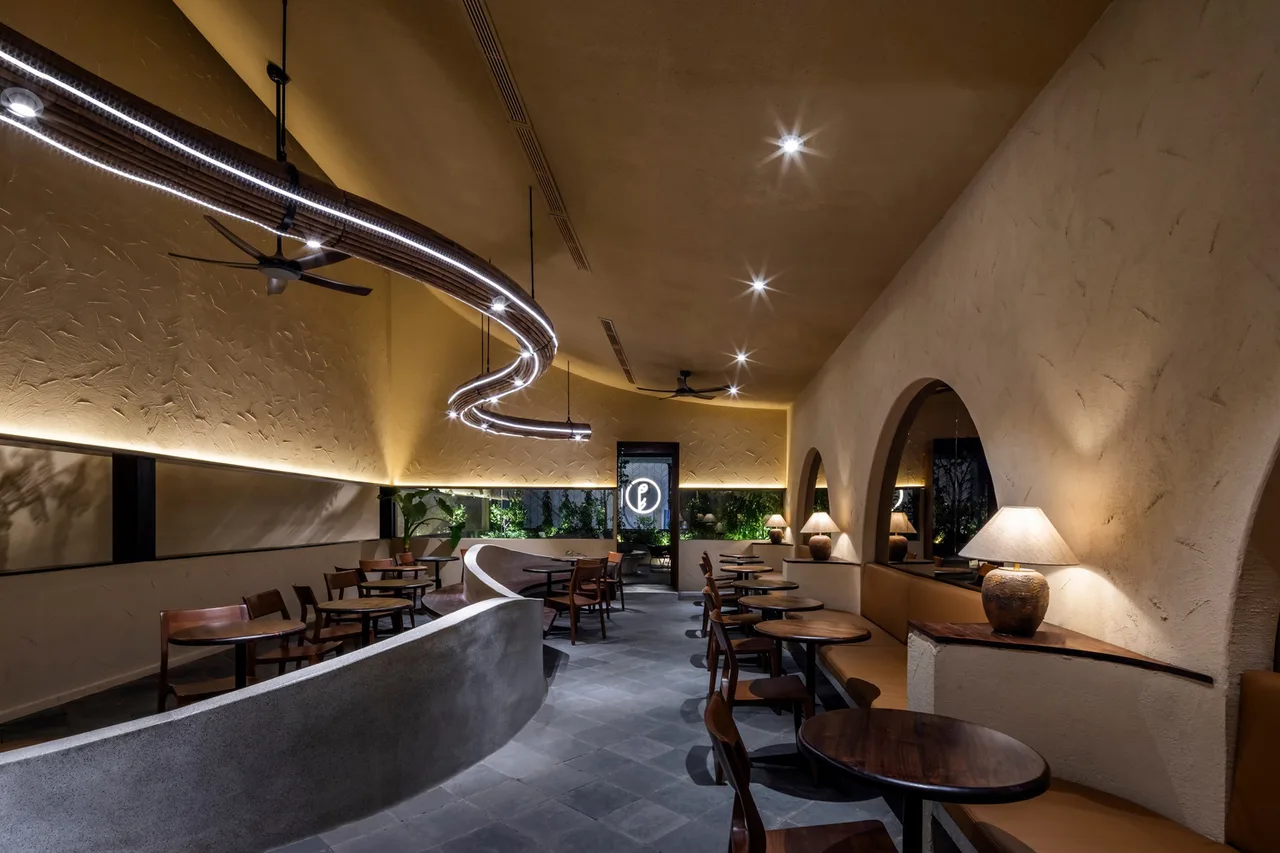 Phe La Da Nang 2 quan cafe