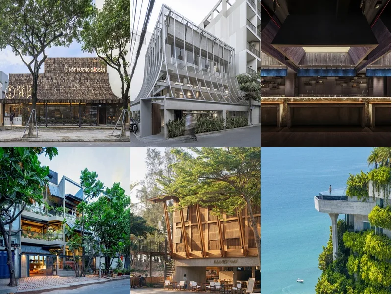Ký ức của không gian | The Third Place