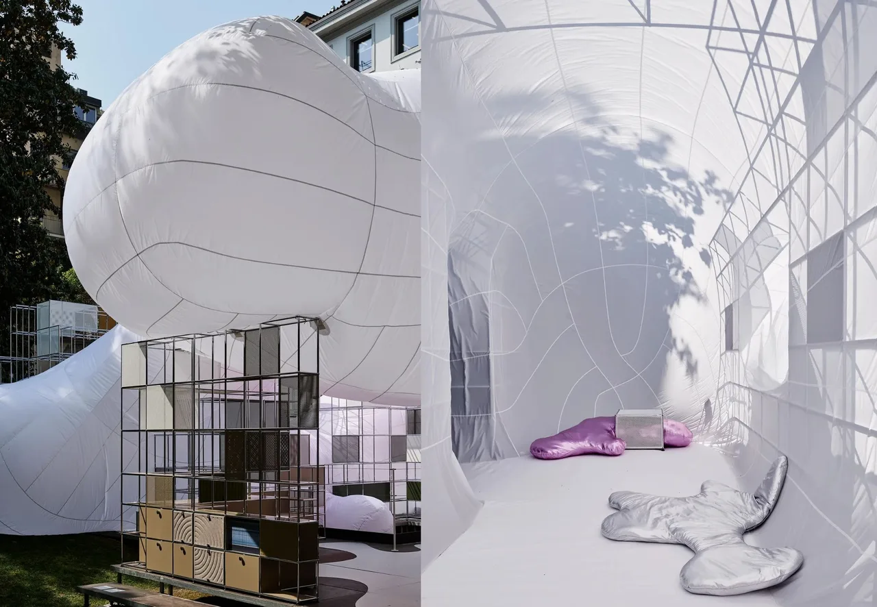 milan design week 2026 Renaissance of the Real sap dat nghe thuat