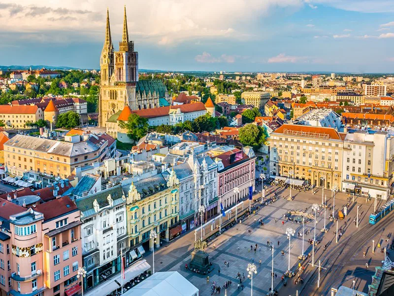 13 địa điểm thú vị cho chuyến du lịch Croatia
