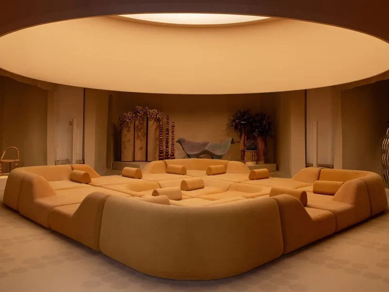 Milan Design Week 2024: Ốc đảo Ả Rập giữa Milan