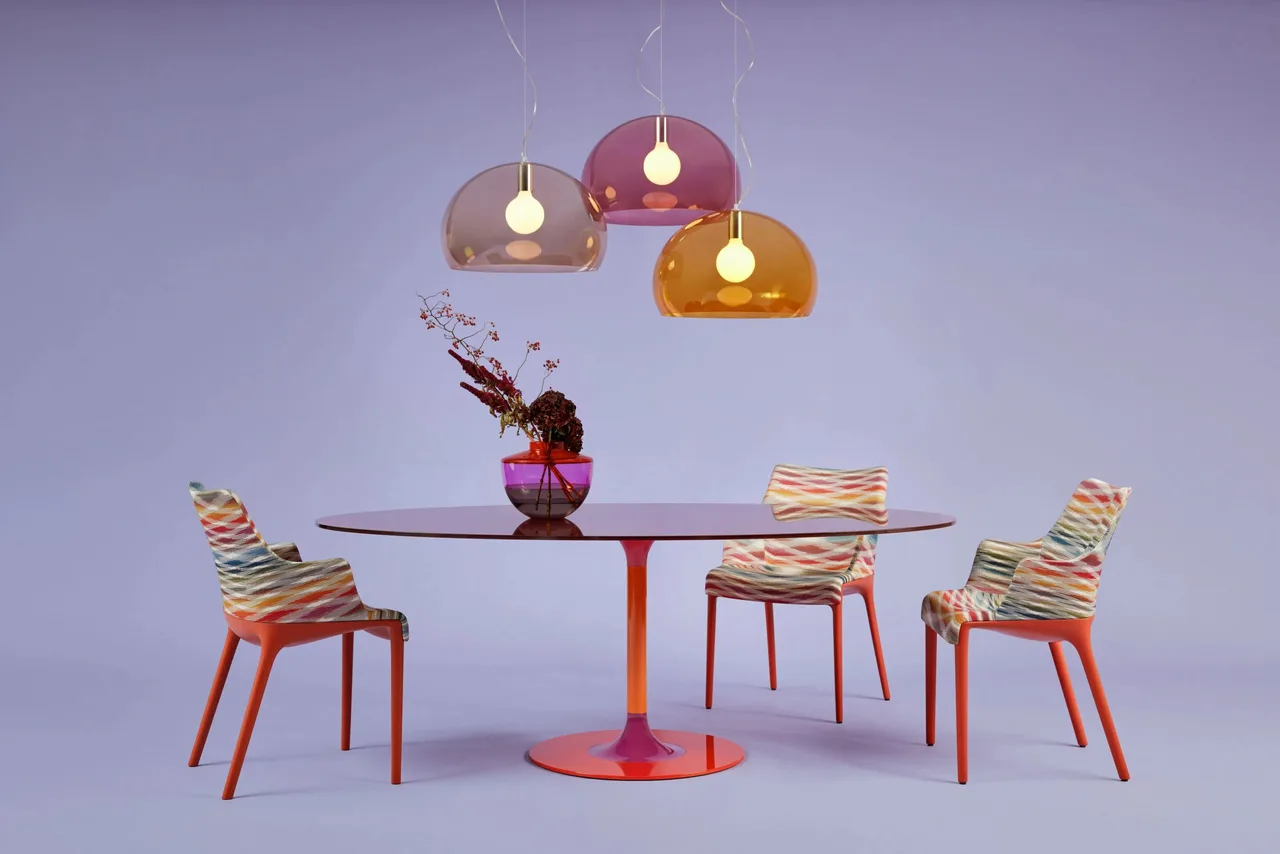 den tran pendant light FL/Y Kartell