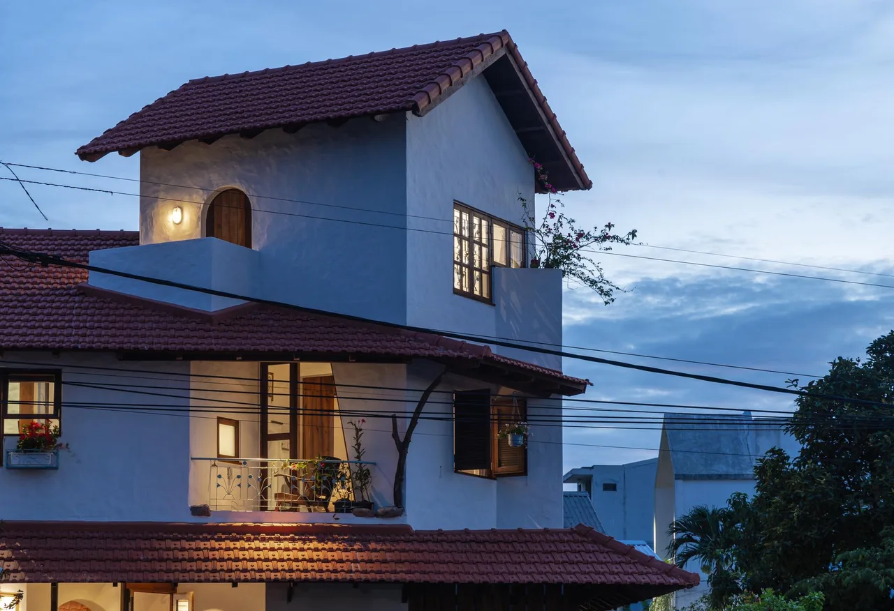 Lemon Cottage homestay