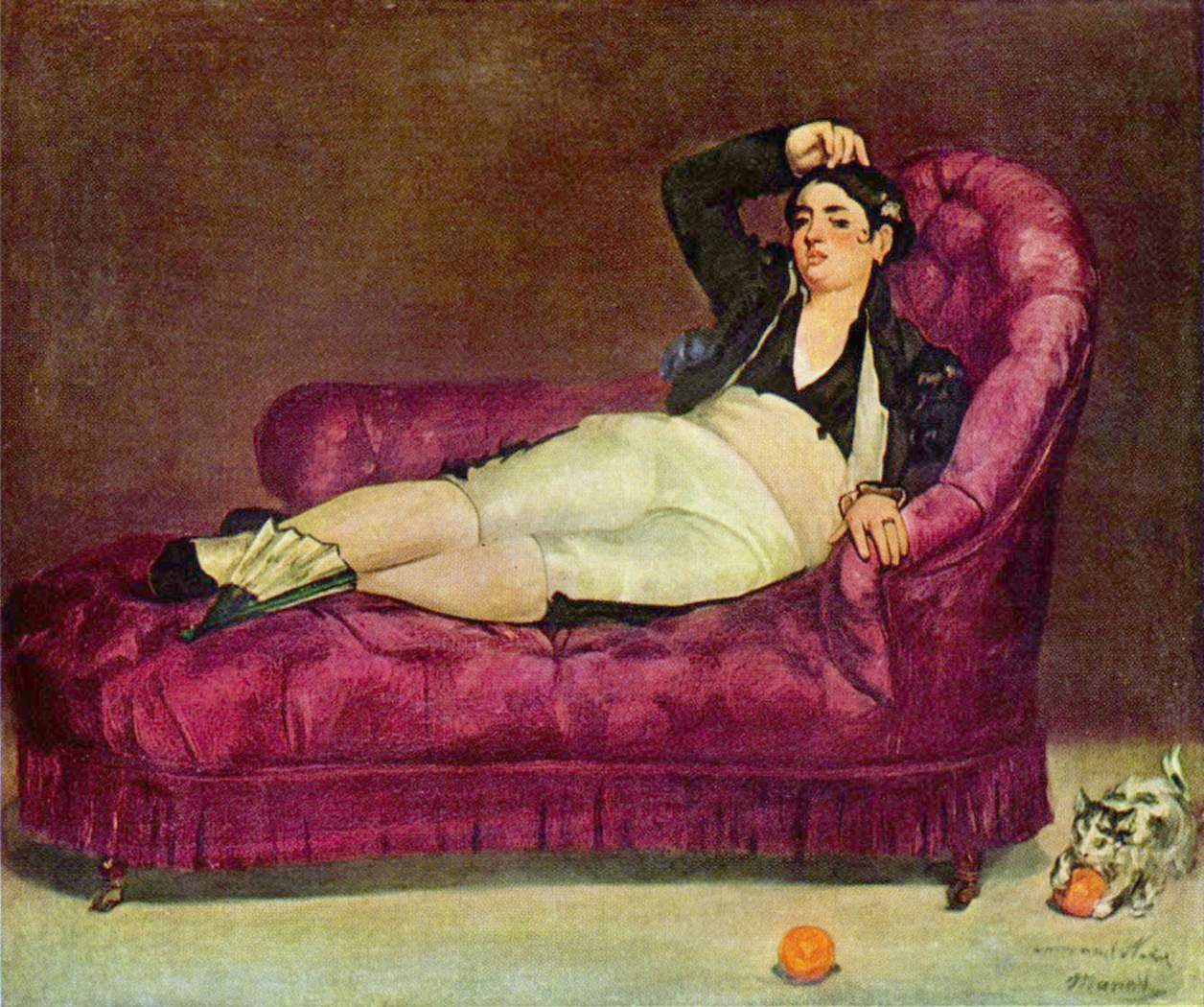 ghe sofa Chaise Lounge noi that phong cach Rococo