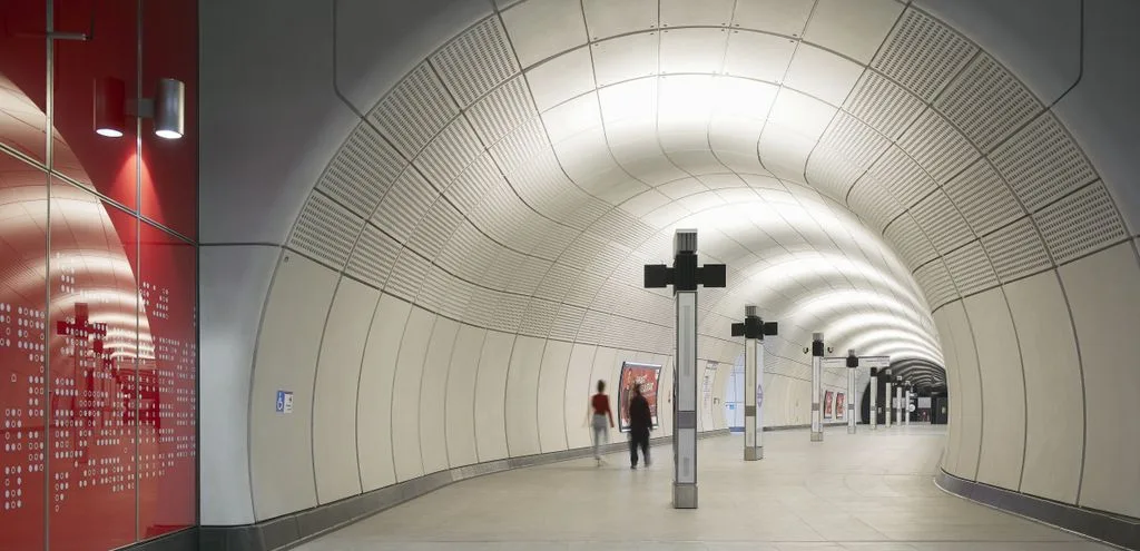 giai thuong riba stirling 2024 elizabeth line Grimshaw Maynard GIA Equation Atkins