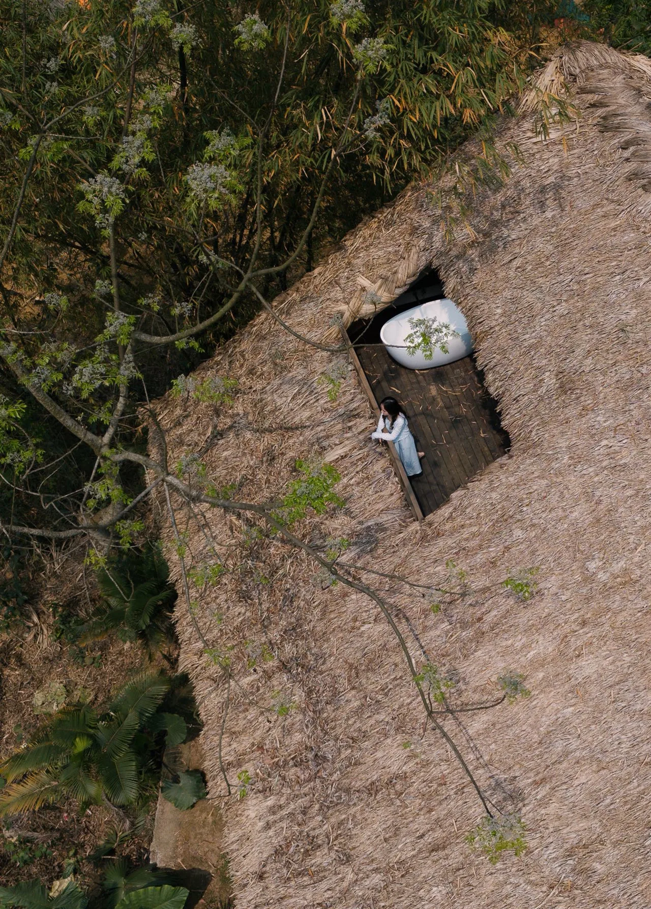 TOKI Ecolodge Cao lam nghi duong sinh thai thien nhien