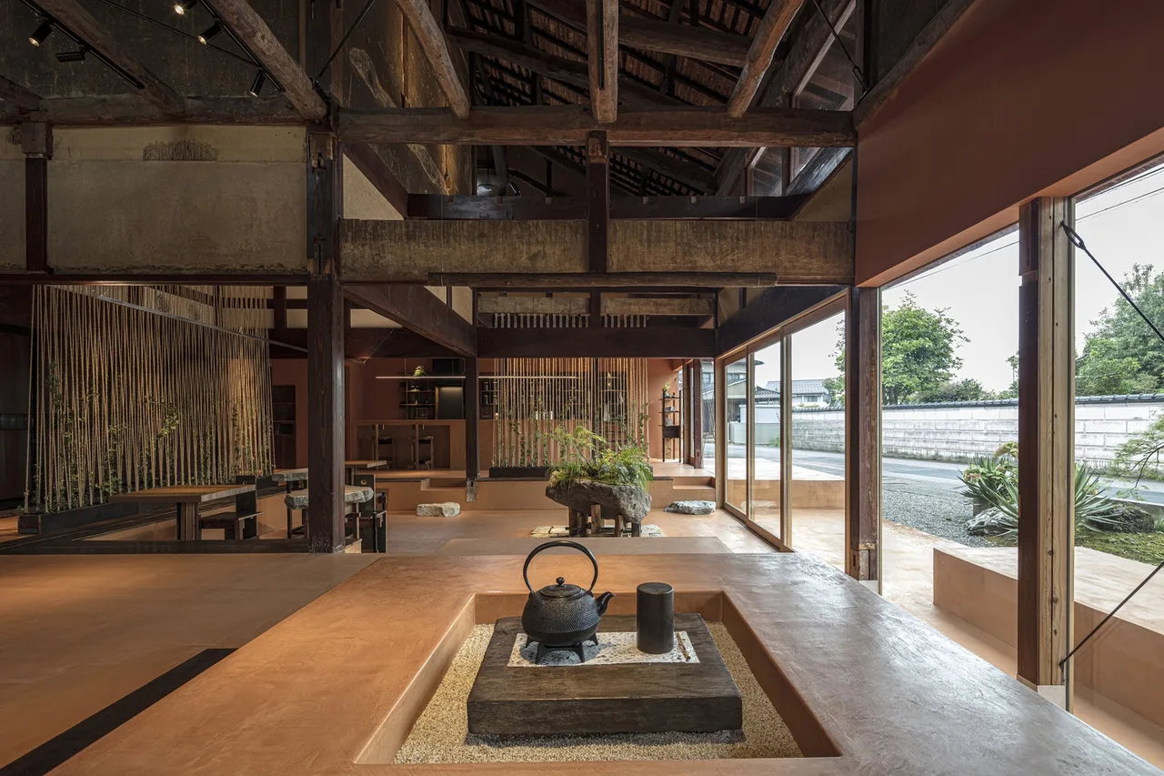 Mokkado Imizu Toyama nha co Toyama