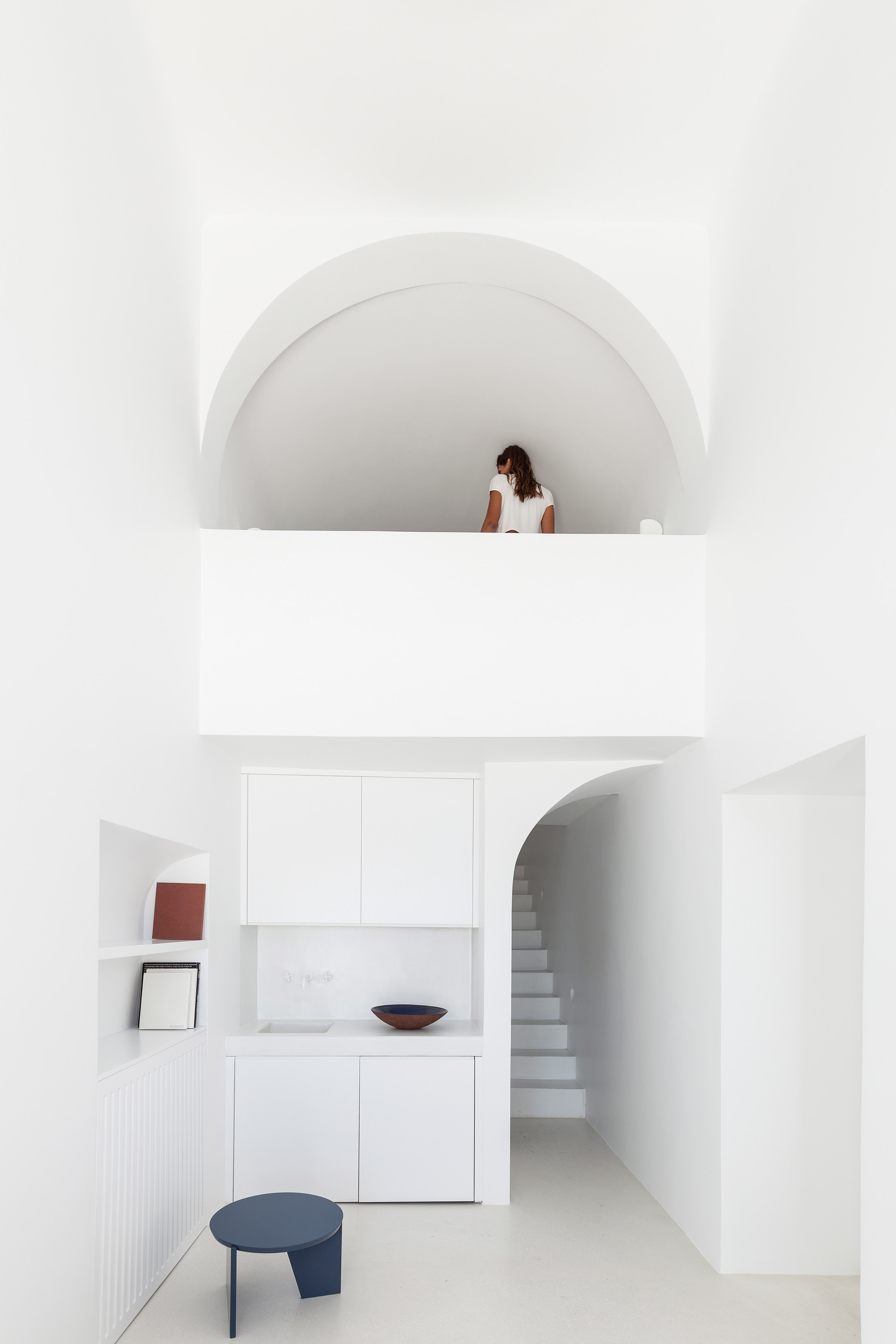 Nhà Hi Lạp santorini kapsimalis elledecoration vn 6