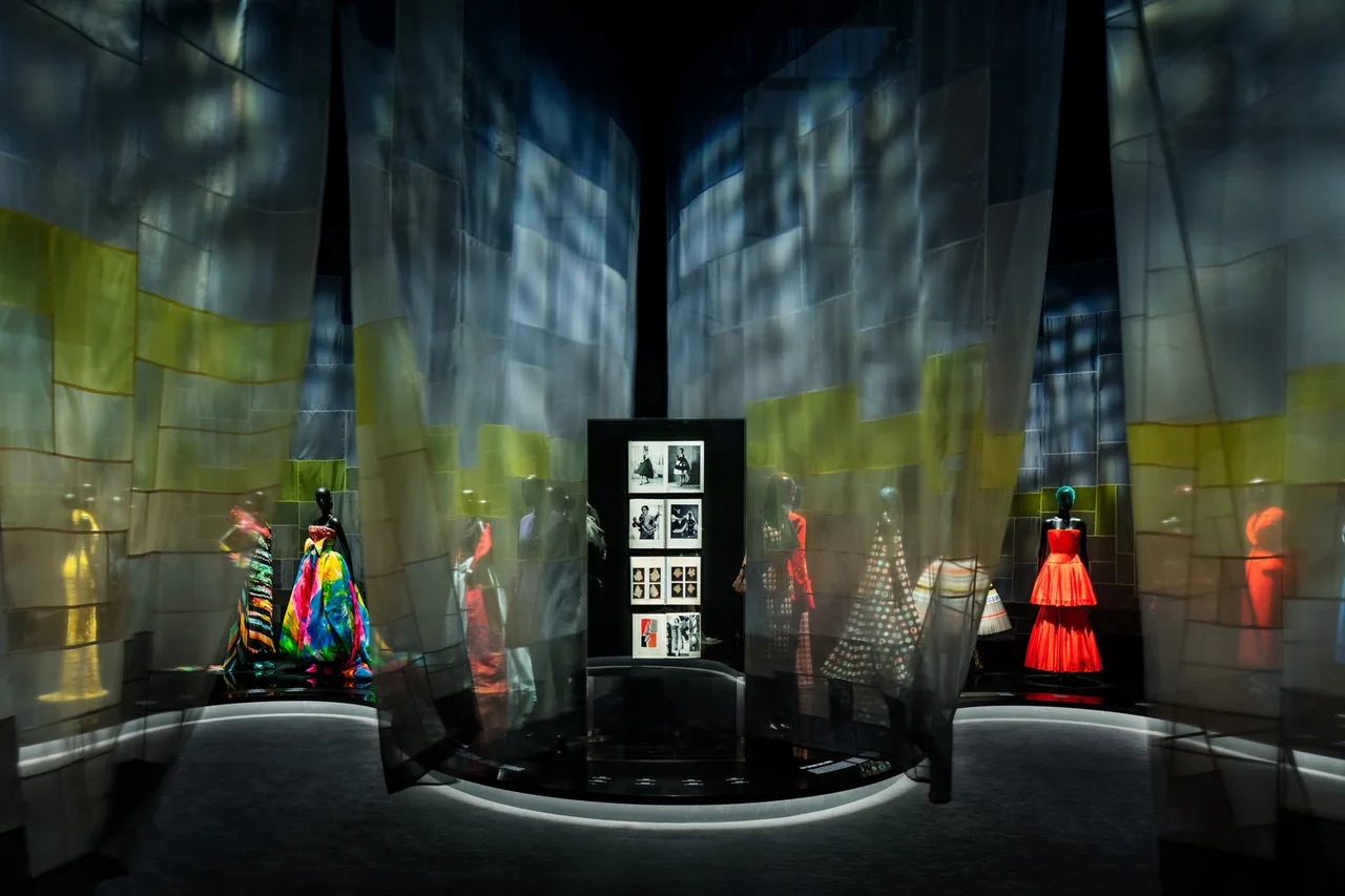trien lam christian dior designer of dream haute couture