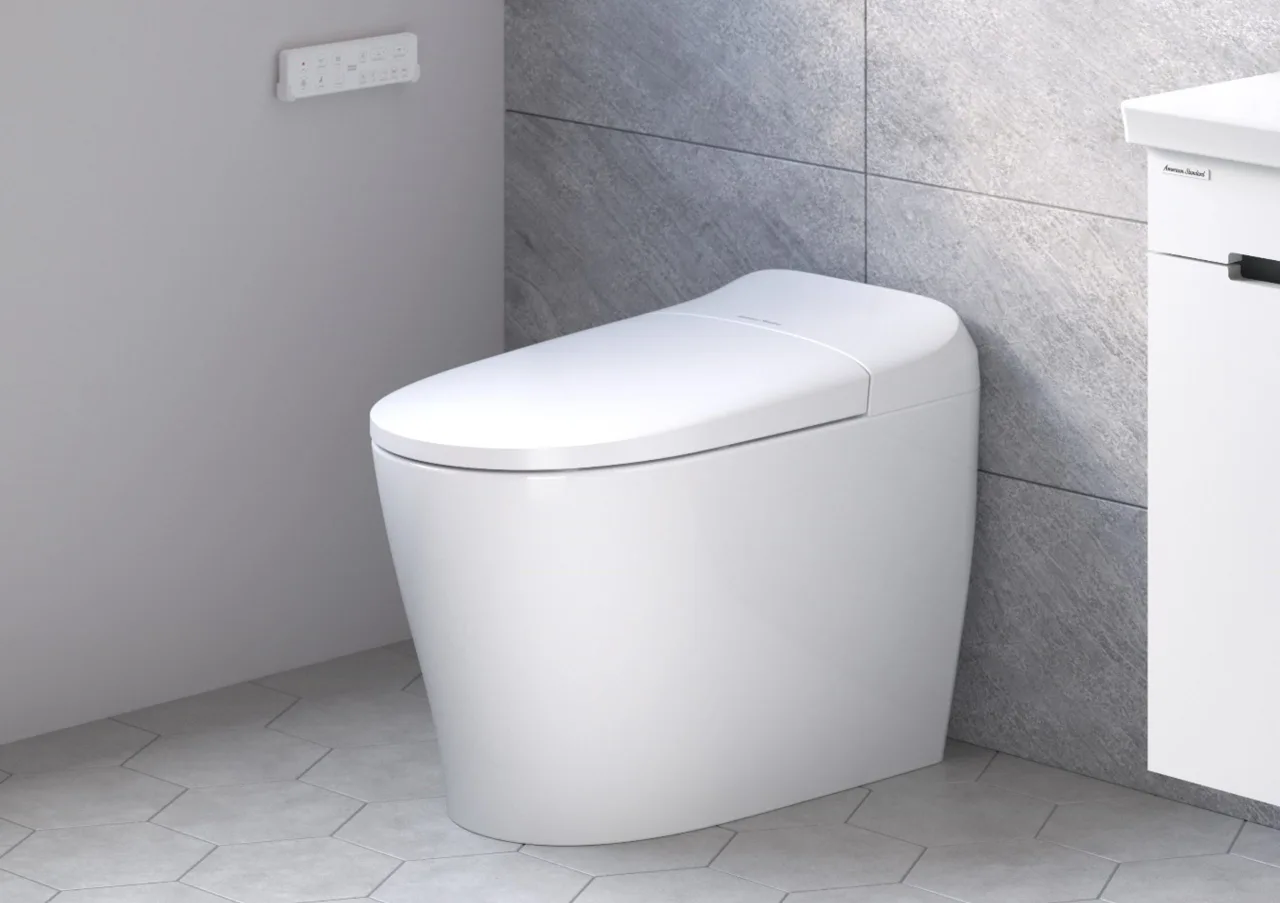 Shower Toilet E-lite nha tam