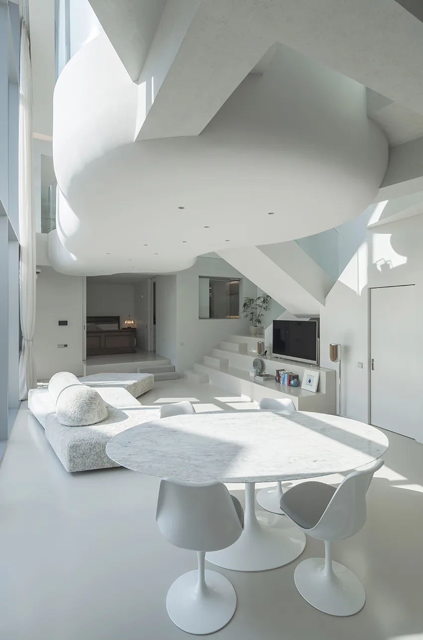 han quoc HO-UN IROJE KHM Architects