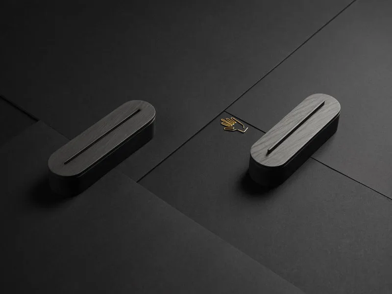 Hộp trang sức Ink- tối giản và cá tính