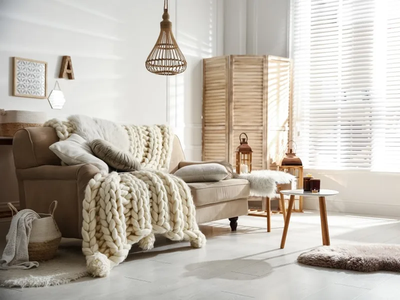 Đưa tinh thần Hygge vào không gian sống