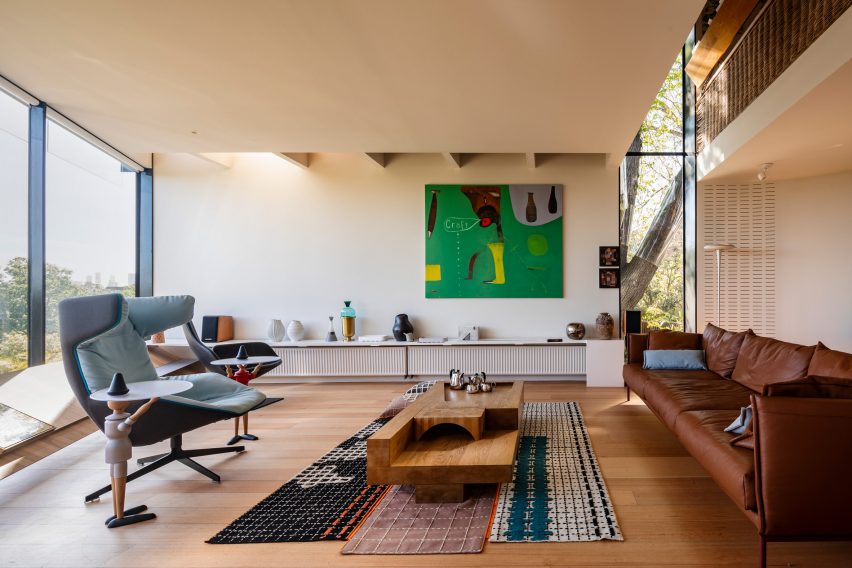 eclectic style