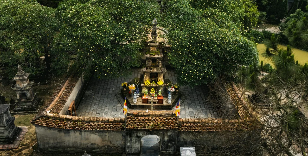 yen tu phat giao bac giang quang ninh
