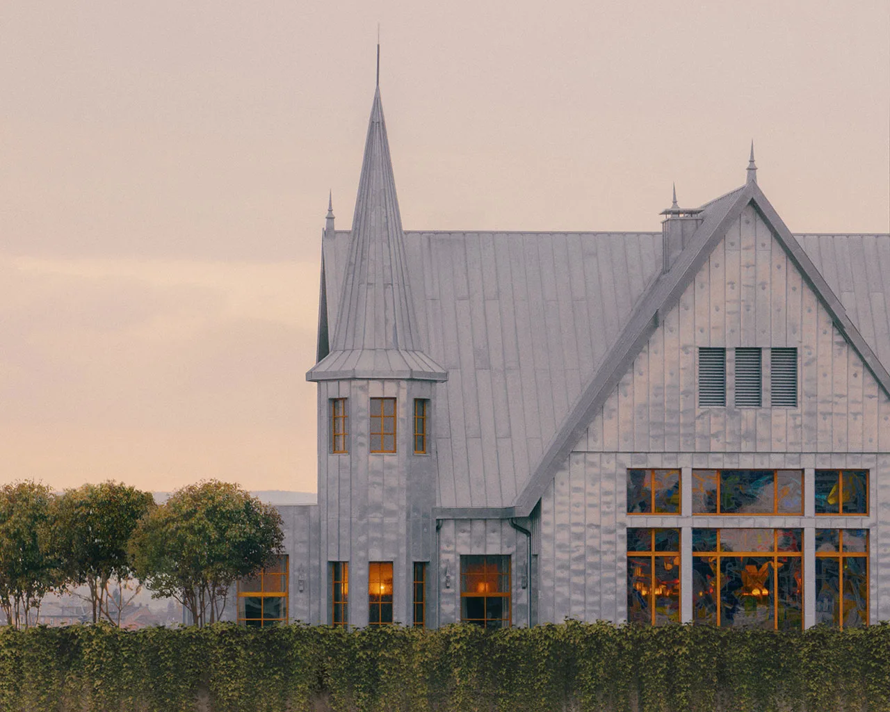 Maison Heler hotel La Vie Minutieuse de Manfred Heler Philippe Starck