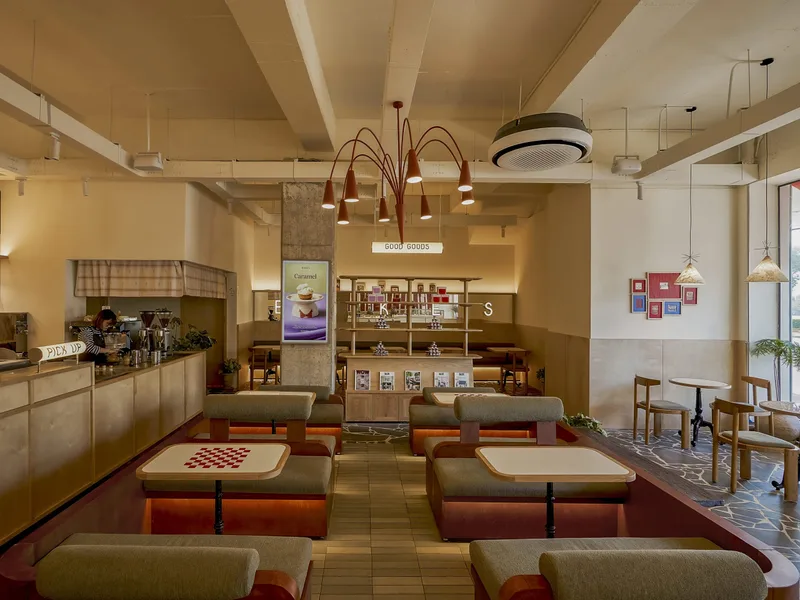 Tiệm bánh Bakes D7 - Nét Pháp duyên dáng giữa nhịp sống hiện đại - The Lab Saigon
