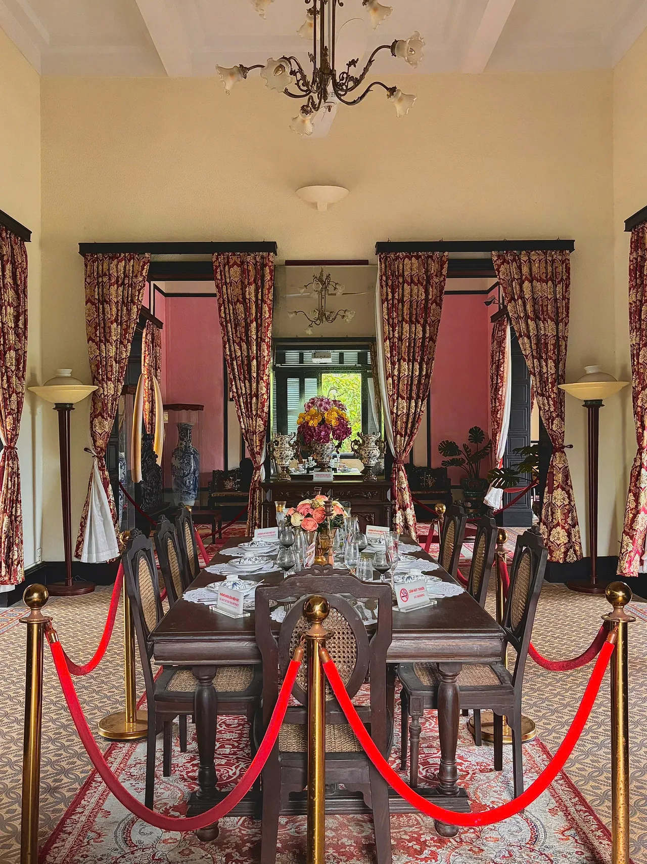 vung tau Blanche Villa vua bao dai