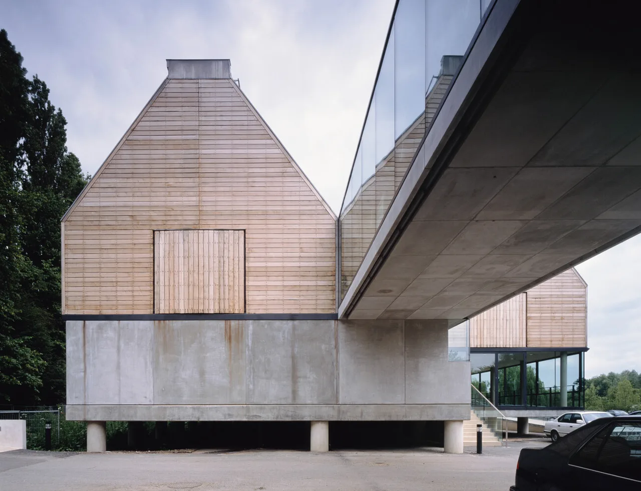 river and rowing museum
