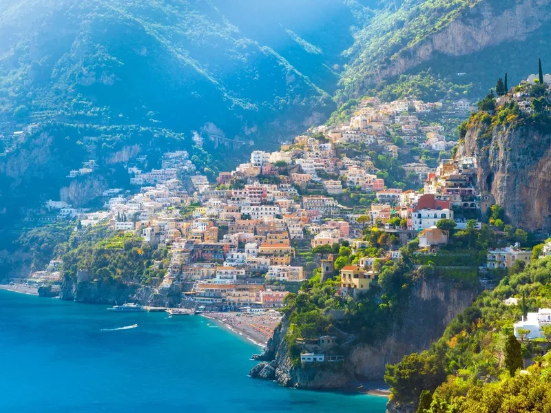 Amalfi - Một miền thi vị của Địa Trung Hải