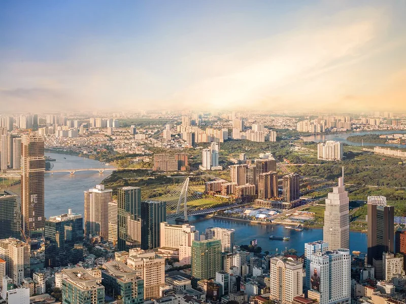 The OpusK Complex - Kiệt tác của giới tinh anh tại Thủ Thiêm