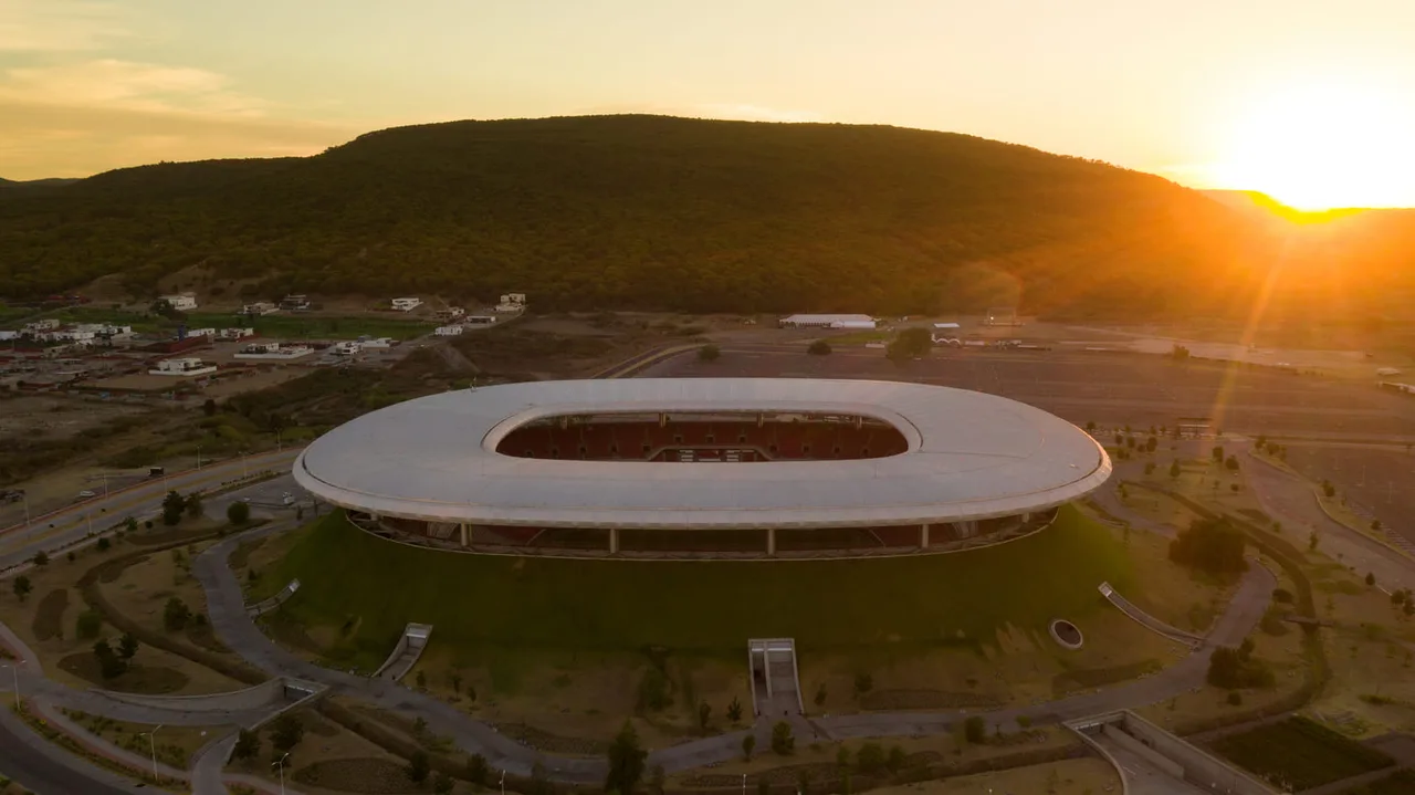 San van dong world cup 2026 Lumen Field Levi's Stadium SoFi Stadium Arrowhead Stadium AT&T Stadium Mercedes-Benz Stadium NRG Stadium Gillette Stadium Lincoln Financial Field Hard Rock Stadium MetLife Stadium Estadio Akron BBVA Bancomer Stadium Estadio Azteca BC Place Stadium BMO Field