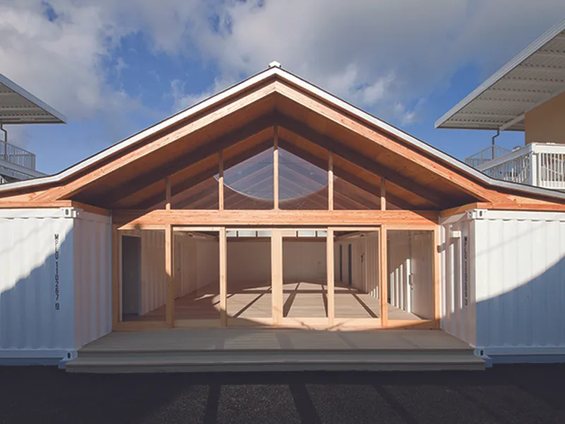 Kiến trúc sư Shigeru Ban – Người nhận giải thưởng tưởng Niệm Mẹ Teresa