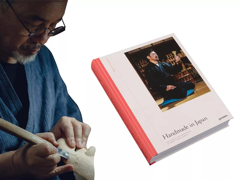 Handmade in Japan - Nghệ thuật truyền thống Nhật Bản