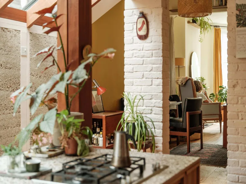 House Made by Many Hands: Hình mẫu xây dựng bền vững