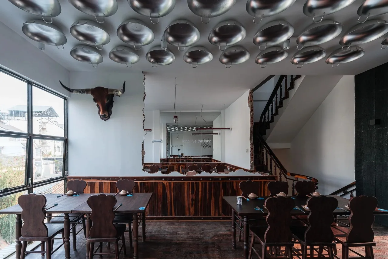 yam restaurant nha hang thai kien truc sawadeesign