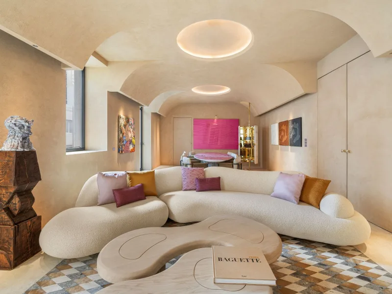 Cửa hàng Palazzo Fendi Milano: Tái thiết tinh hoa thiết kế Ý trong không gian di sản