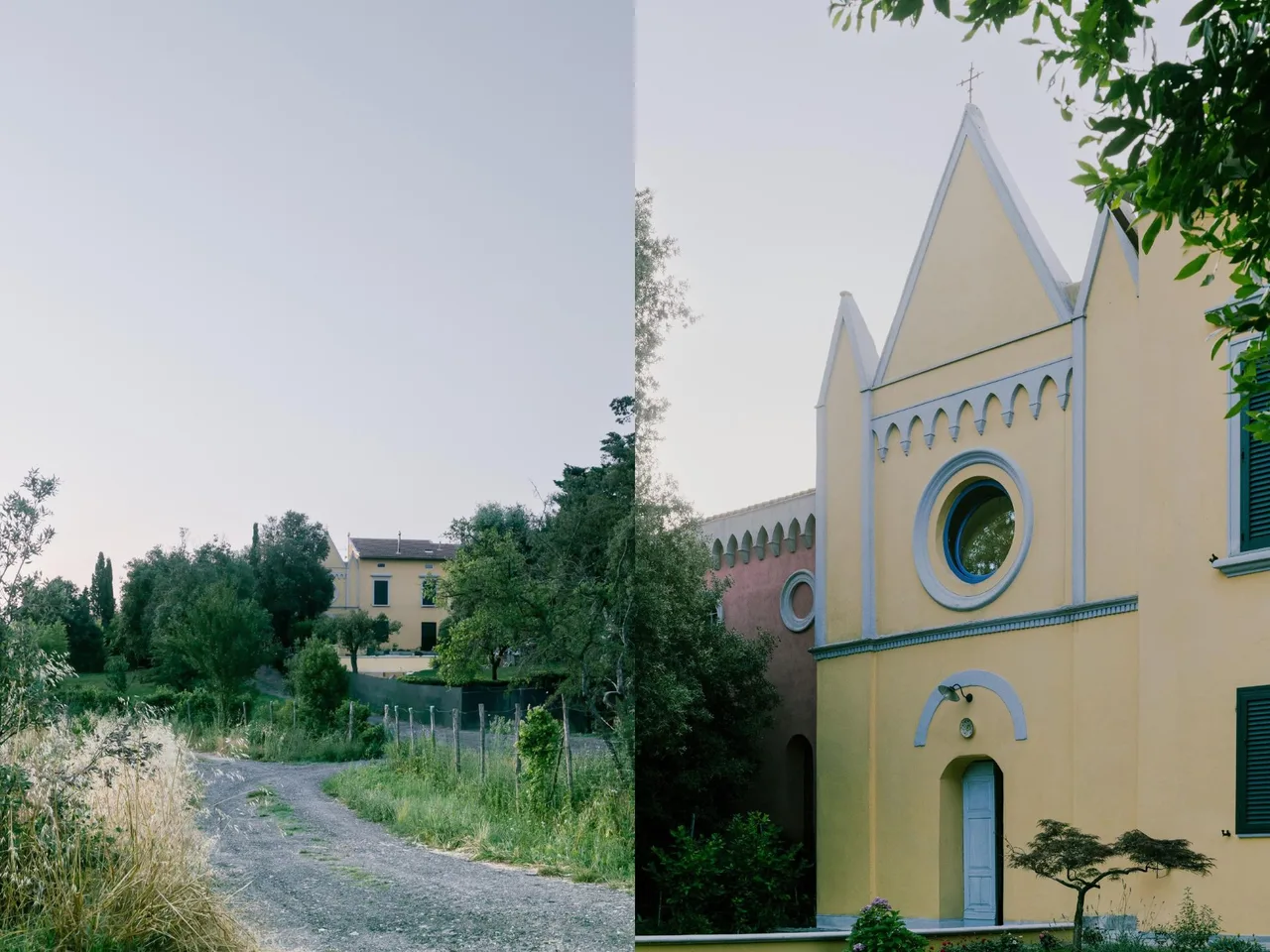 Pailunga nha nguyen tuscany cai tao