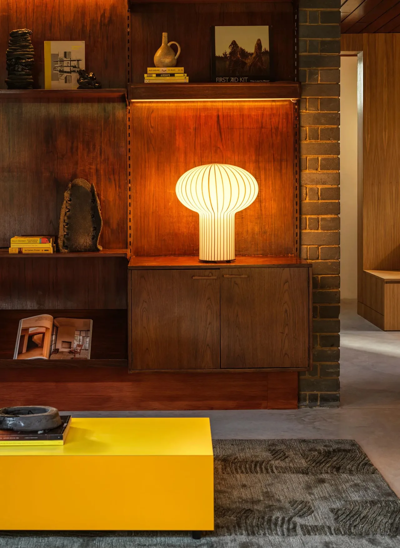 den LED Light Emitting Diode Filigrana Light Established&Sons