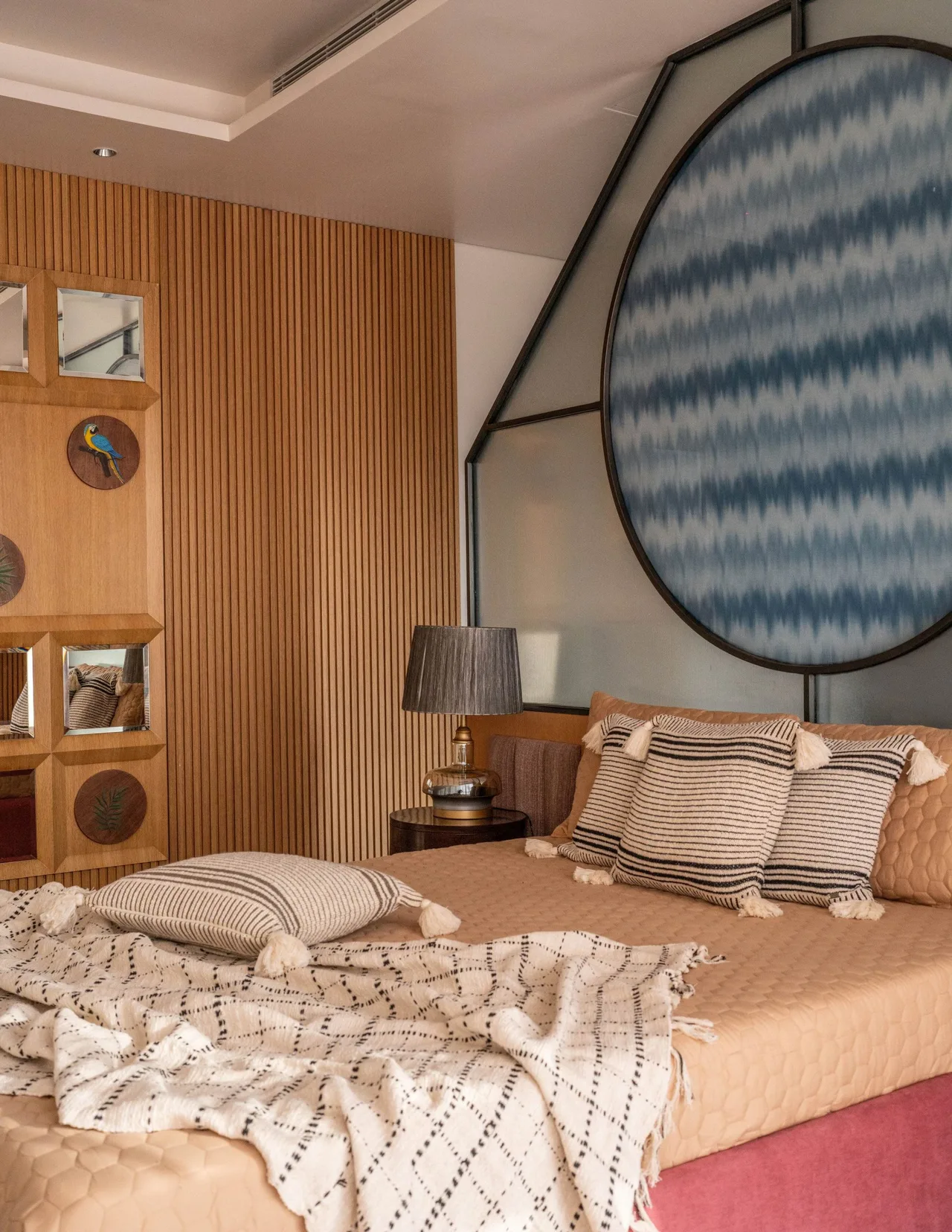 bengal bay can ho Azure apartment Farah Agarwal Chestnut Storeys