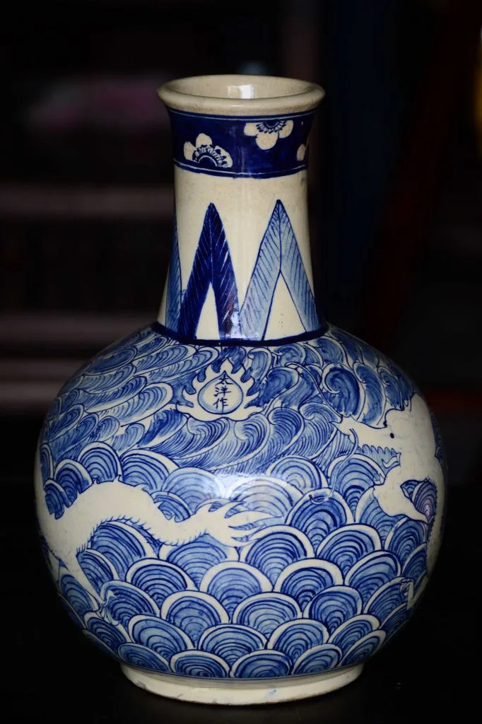 gốm Tiều 8